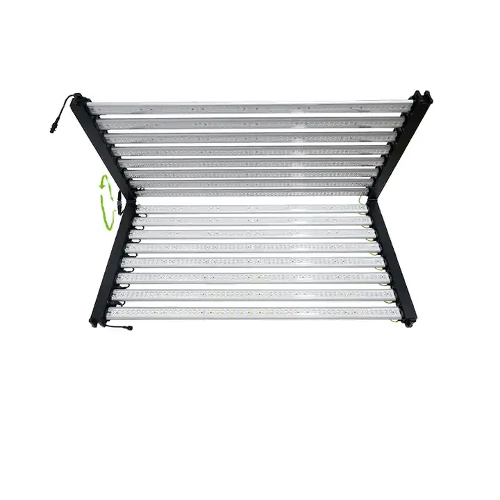 16 แถบ 1000W ขายส่งเต็มสเปกตรัม LED เติบโตไฟสำหรับอุตสาหกรรมเติบโต - LX-GLM120-16 