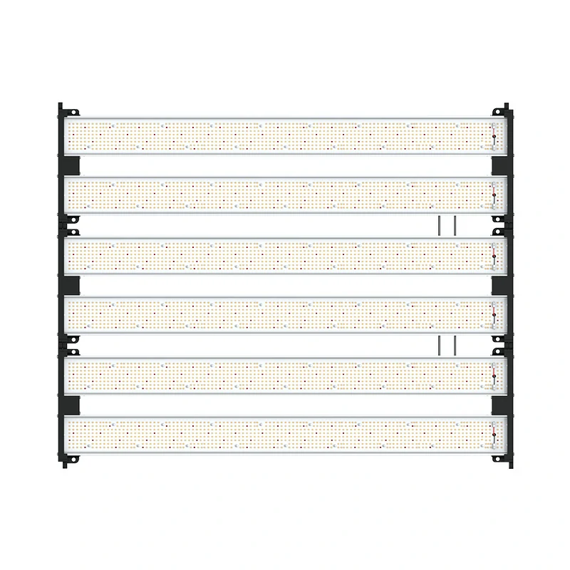 750W ขายส่งเต็มสเปกตรัมไฟ LED เติบโต - TG750 